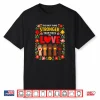 The Only Thing Stronger Than Hate Is Love Design Shirt