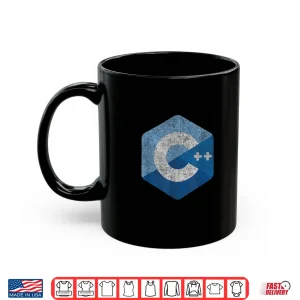 Mug C Programming Language For Software Programmers Developers Shirt