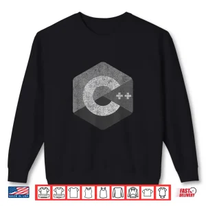 Sweatshirt C Programming Language For Software Developers Programmers Shirt