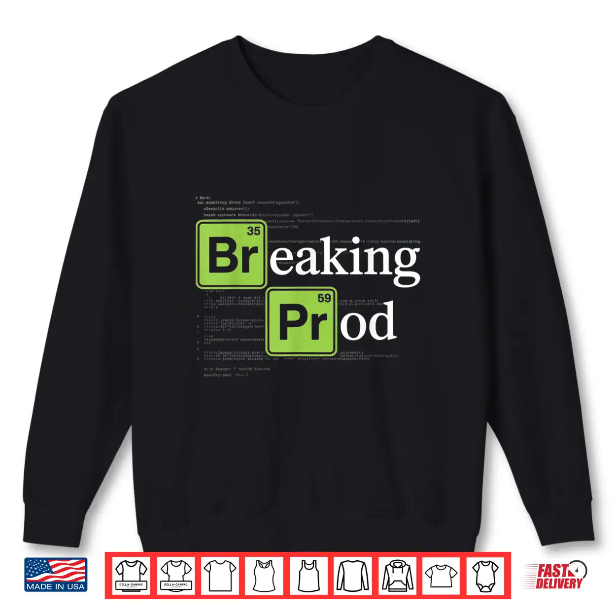 Breaking Prod Funny Devops Software Engineer Developers It Shirt Breaking Prod Funny Devops Software Engineer Developers It Shirt