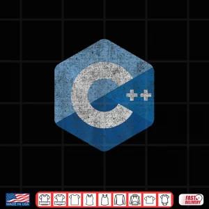 Design C Programming Language For Software Programmers Developers Shirt