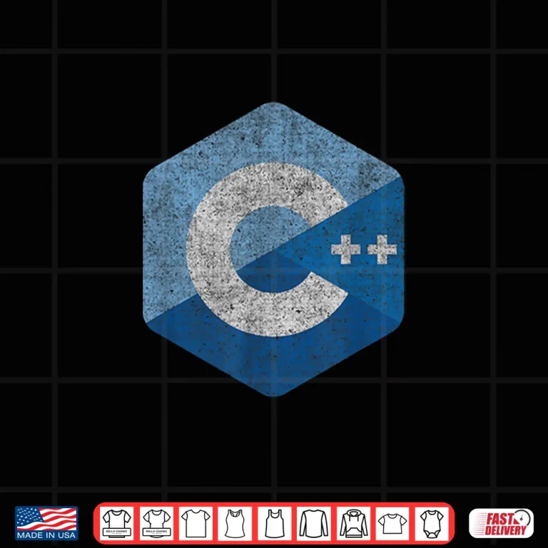 Design C Programming Language For Software Programmers Developers Shirt
