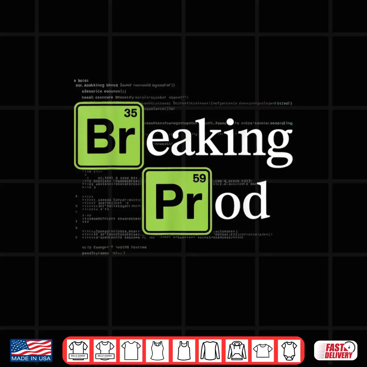 Breaking Prod Funny Devops Software Engineer Developers It Shirt Breaking Prod Funny Devops Software Engineer Developers It Shirt