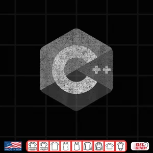 Design C Programming Language For Software Developers Programmers Shirt