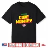 Funny Killer Code Monkey Devops Software Engineer Shirt
