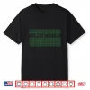 Hello World Computer Retro Languages Software Shirt