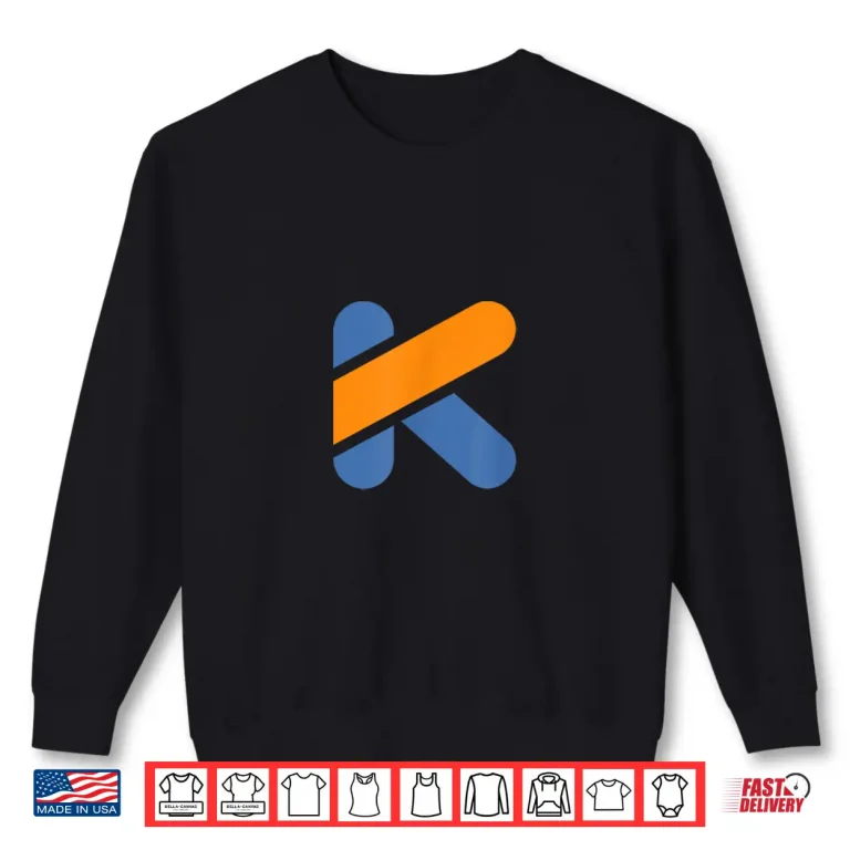 Sweatshirt Kotlin Coder Tee Programmer Software Developers Shirt