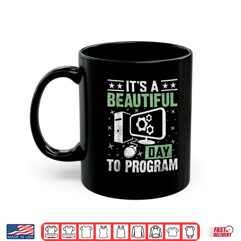 Mug Software Developers Quote Shirt