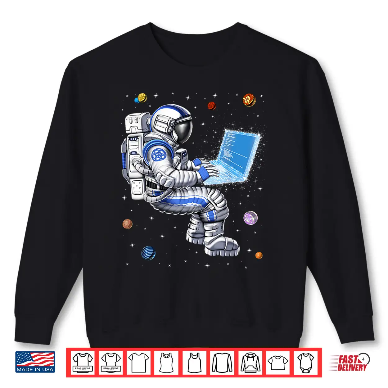 Astronaut Programmer Coding Software Developer Coder Shirt Astronaut Programmer Coding Software Developer Coder Shirt