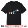 Funny Cloud Evolution Computer Science Programmer Nerd Gift Shirt