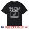 Im Familys Unpaid Tech Support Funny It Computer Men Women Shirt
