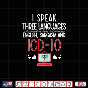 Design Medical Coder Coding Biller Nurse Shirt