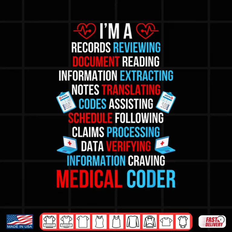 Design Medical Coder Definition Medical Coding Medical Coders Shirt