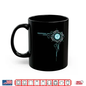 Mug Programmer Circuit Board Heart It Developer Coder Men Women Shirt