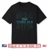 13Th Birthday 13 Years Old Binary Code Coder Computer Scienc Shirt