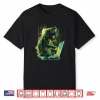 Cute Cat Programmer Computer Binary Programming Shirt