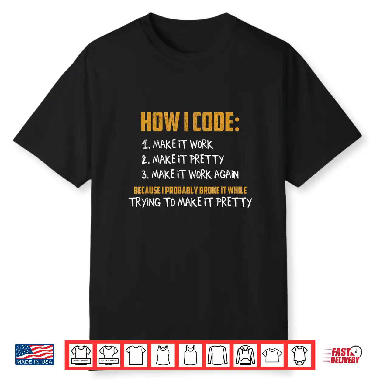 How To Code Funny Programmer Coder Nerd Geek Routine Humor Shirt How To Code Funny Programmer Coder Nerd Geek Routine Humor Shirt