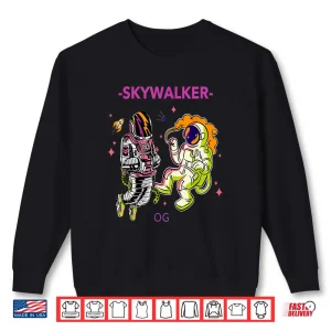 Sweatshirt Greatest Dad Men Cannabis Strain Skywalker Og Weed Shirt Shirt