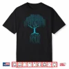 Programmer Binary Tree It Software Engineer Coder Men Women Shirt