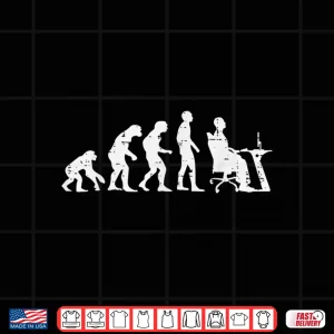 Design Programmer Evolution Computer Software Developer Men Women Shirt