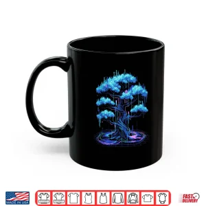 Mug Tree Coding Programmer Computer Programming Coder Shirt