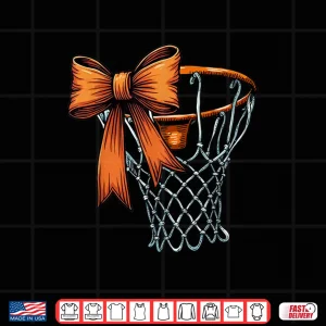 Design Basketball Mom Coquette Basketball Mama Women Coaches Purple Shirt