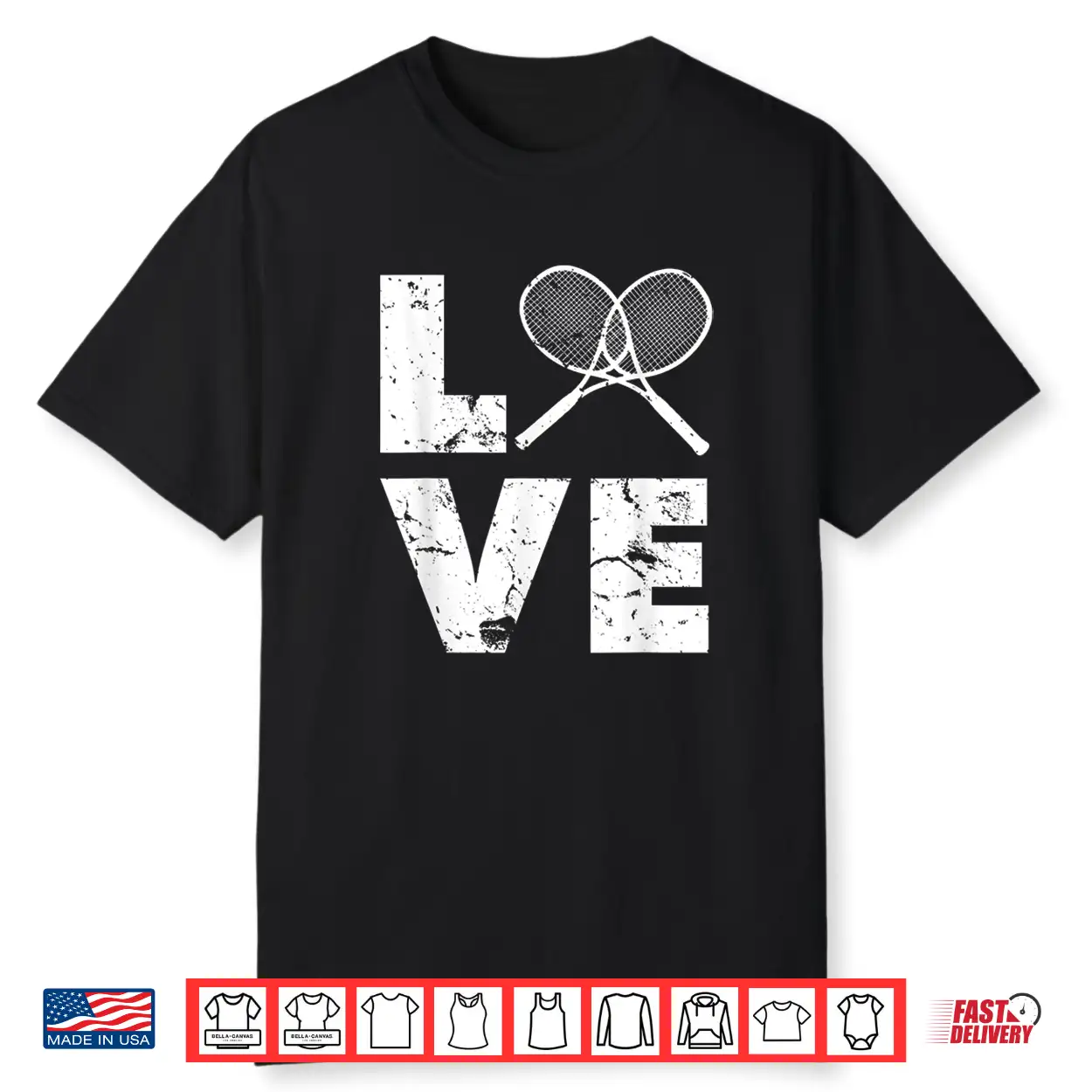 Love Tennis Gear For Tennis Players Coaches Pros Shirt Love Tennis Gear For Tennis Players Coaches Pros Shirt