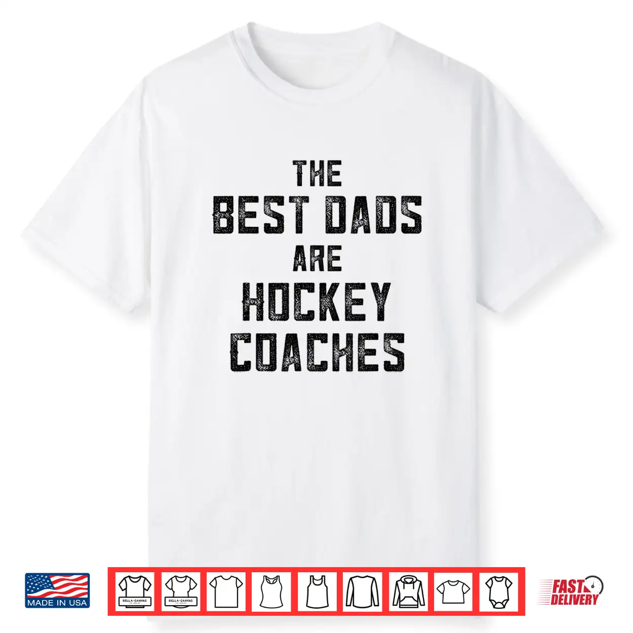 Mens The Best Dads Are Hockey Coaches Shirt Dad Fathers Day Shirt Mens The Best Dads Are Hockey Coaches Shirt Dad Fathers Day Shirt