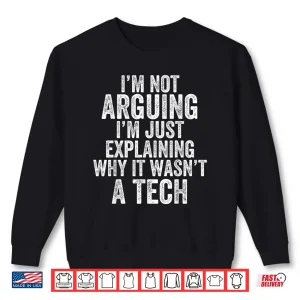 Sweatshirt Sarcastic Basketball Player Argument Referee Technical Foul Shirt 1