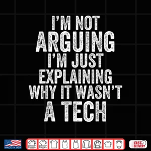 Design Sarcastic Basketball Player Argument Referee Technical Foul Shirt 1