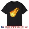 Softball Tee For Girls,Women Coaches Softball On Fire Gift Shirt