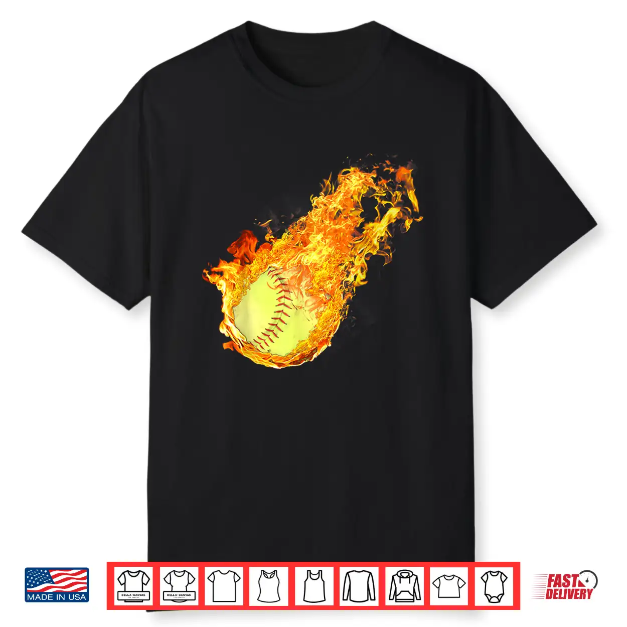 Softball Tee For Girls,Women Coaches Softball On Fire Gift Shirt Softball Tee For Girls,Women Coaches Softball On Fire Gift Shirt