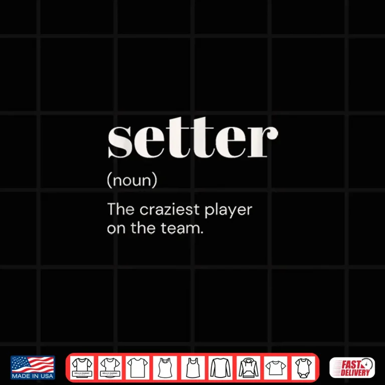 Design Volleyball Setter Teen Girls Coaches Volleyball Player Shirt