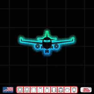 Design Airplane Pilot Plane Shirt