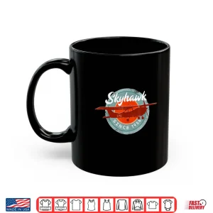 Mug C172 Skyhawk Vintage Retro Airplane Flying Pilot Gift Shirt