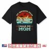 My Favorite Pilot Calls Me Mom Funny Future Pilot Parent Shirt