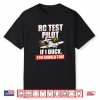 Rc Plane Pilot Shirt Radio Controlled Flyer