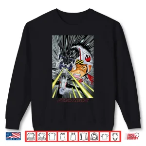 Sweatshirt Star Wars Rebel Pilot Anime Poster Shirt