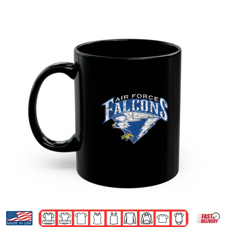 Mug Air Force Falcons Gift US Air Force Future Pilot Tee