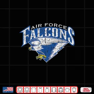 Design Air Force Falcons Gift US Air Force Future Pilot Tee