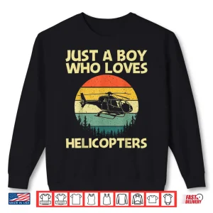 Sweatshirt Best Helicopter Art Aircraft Helicopter Pilot Shirt