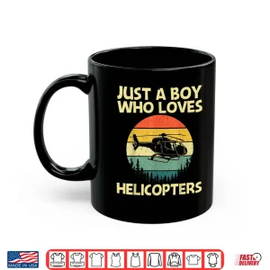 Mug Best Helicopter Art Aircraft Helicopter Pilot Shirt