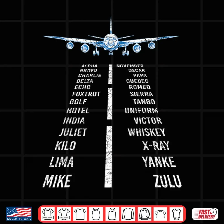 Design Flying Airplane Plane Aviation Aircraft Flight Copilot Pilot Shirt