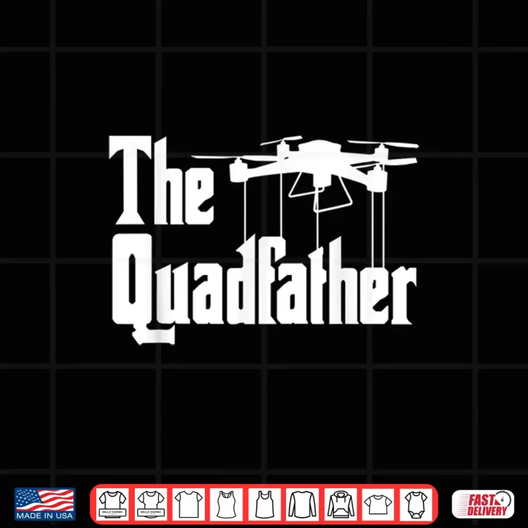 Design Funny Drone Commercial or Small Drones Pilot RC Graphic Shirt