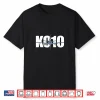Kc10 Extender Air Force Pilot Gift Aircrew Boom Aviation Shirt