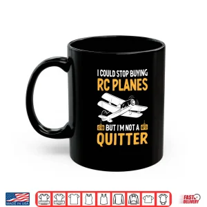Mug RC Airplanes RC Plane Operator Radio Controlled Aircraft Shirt