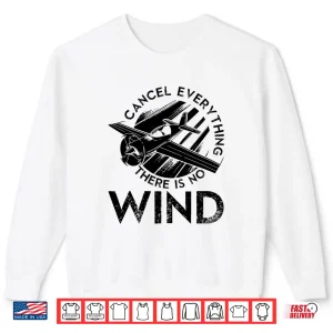 Sweatshirt RC Plane Pilot Remote Controlled Glider RC Airplane Shirt