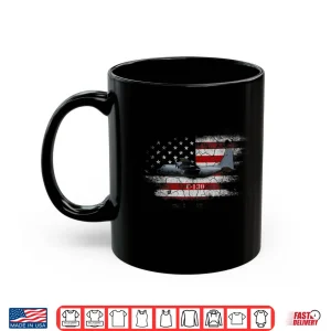 Mug C 130 Combat Air Force Veteran Veterans Day Gift Shirt