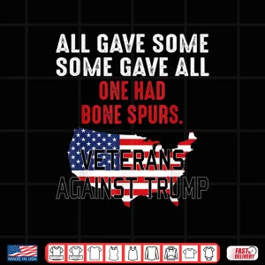 Design Anti Trump Veterans Against Trump Shirt