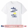 Funny Submarine Humor Design For Submariner And Veterans Shirt